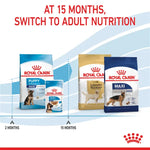 Royal Canin Maxi Puppy Dry Dog Food for Large Breed Puppies