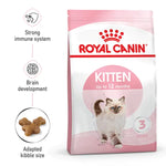 Royal Canin Kitten Dry Cat Food for Growing Kittens