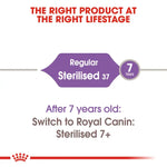 Royal Canin Sterilised Adult Dry Cat Food