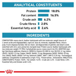 Royal Canin Veterinary Anallergenic Dry Dog Food for Food Allergies
