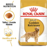 Royal Canin Golden Retriever Adult Dry Dog Food for Adult Golden Retrievers