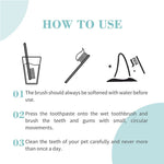 Bioline Toothpaste for Cats – Fresh Breath & Complete Dental Care