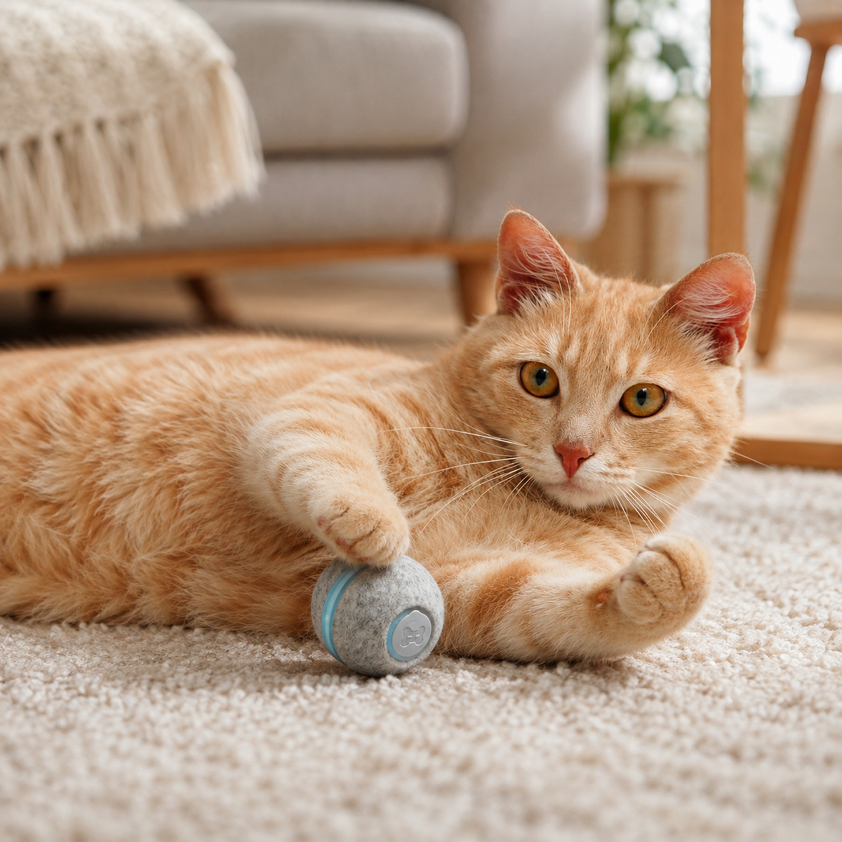 Cat Toys