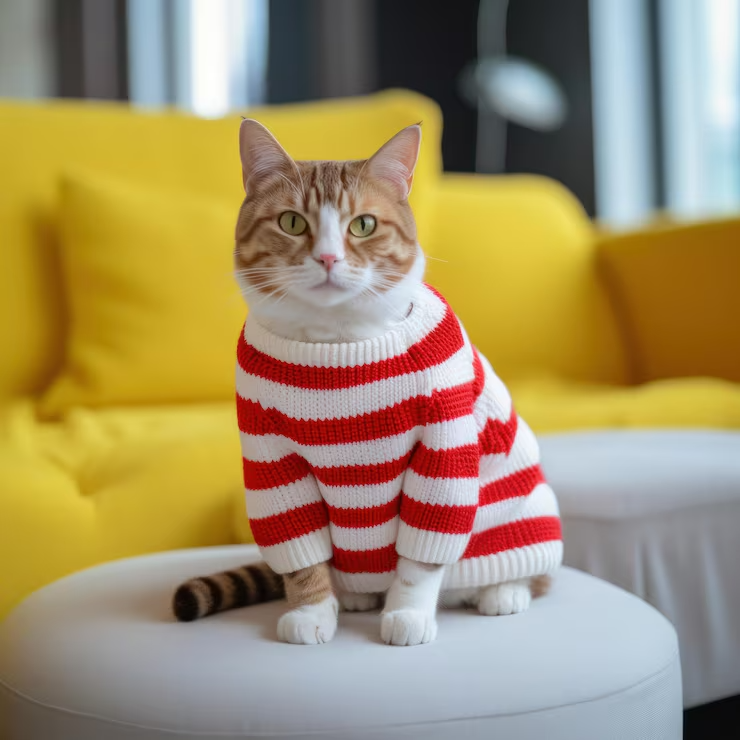 Cat Clothes