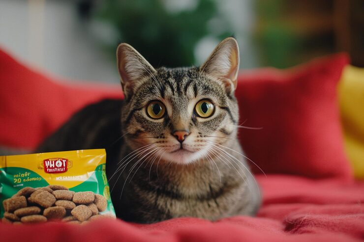 Premium Cat Food