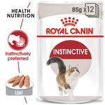 Royal Canin Instinctive Adult in Jelly Wet Cat Food