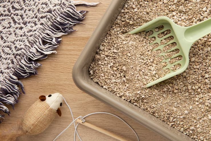 Litter Scoop & Accessories