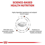 Royal Canin Veterinary Hepatic Dry Dog Food for Liver Support