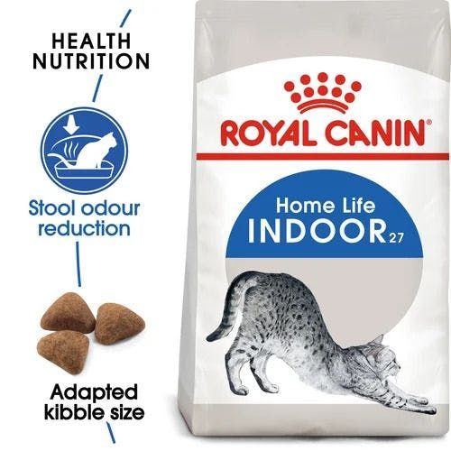 Royal Canin Indoor Dry Cat Food for Indoor Adult Cats