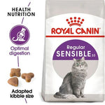 Royal Canin Sensible Dry Cat Food for Sensitive Digestion