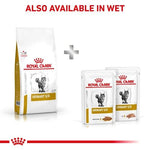 Royal Canin Veterinary Urinary S/O Dry Cat Food for Urinary Tract Health