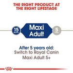 Royal Canin Maxi Adult Dry Dog Food
