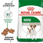 Royal Canin Mini Adult Dry Dog Food for Small Breed Adult Dogs
