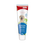 For dogs pleasant flavour eases dental hygiene.

Contains: toothpaste 100g

Finger toothbrush, finger massage brush as well as two-sided toothbrush with two different brush heads.